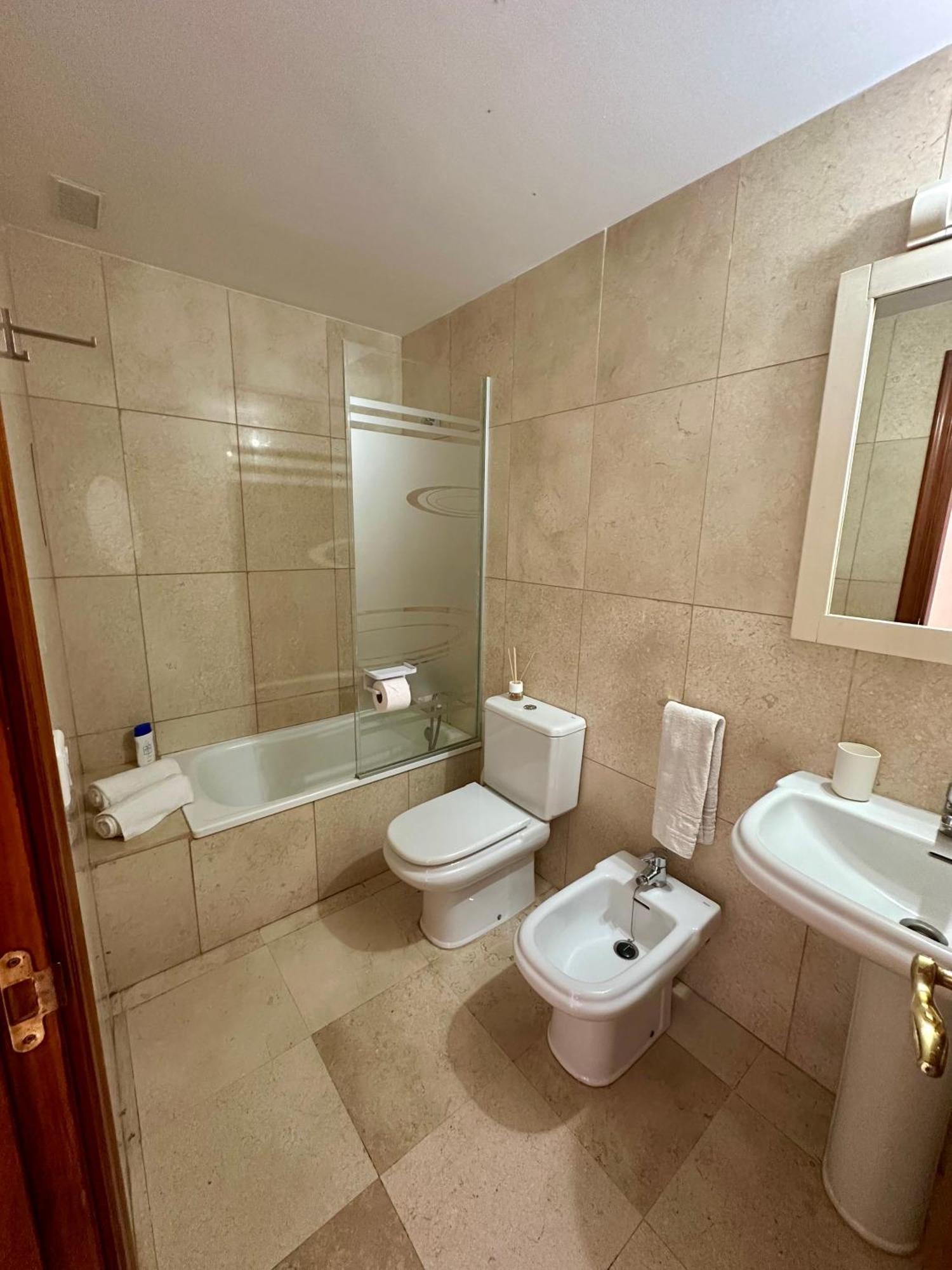 Apartamento Callao, Free Wifi Кальяо-Сальвахе Екстер'єр фото