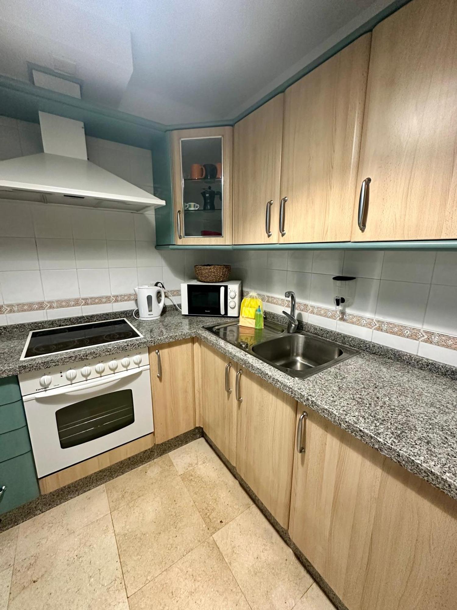 Apartamento Callao, Free Wifi Кальяо-Сальвахе Екстер'єр фото